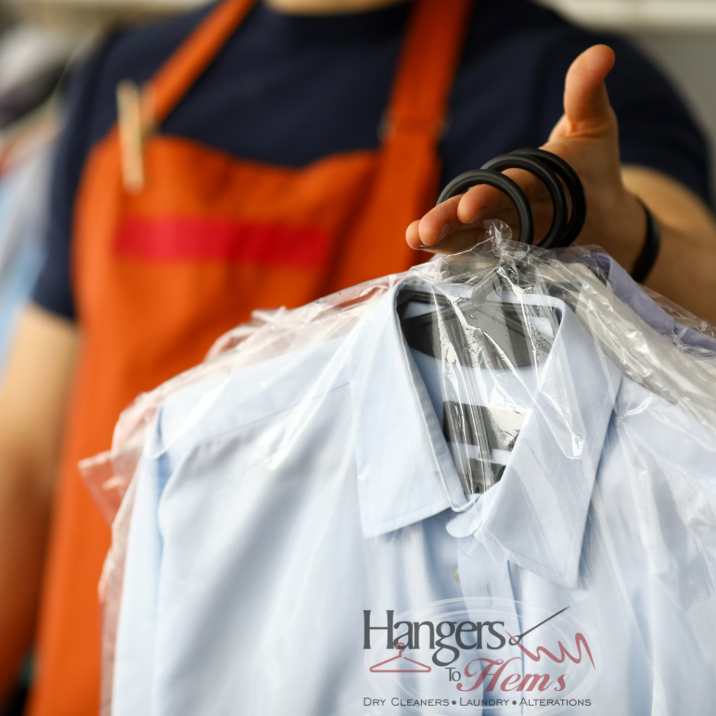 Dry Cleaning - Hangers To Hems